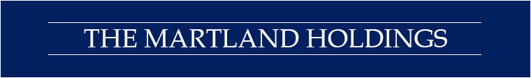 The Martland Holdings Company